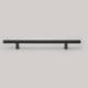 Maner Ø12 224mm Negru