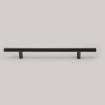 Maner Ø12 224mm Negru