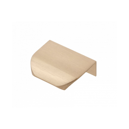 Maner HEXA, 32 mm, auriu periat