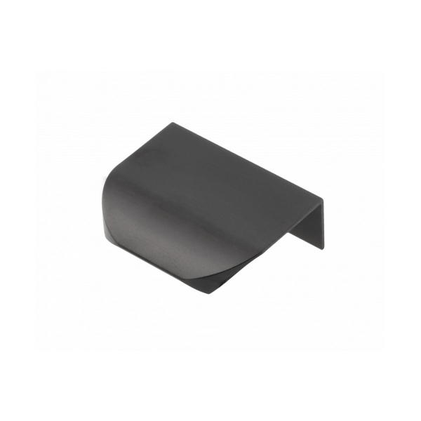 GTV Maner HEXA, 32 mm, negru mat pentru casa si proiecte eficiente