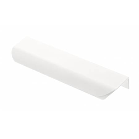 Maner HEXA, 96 mm, alb mat