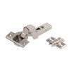 Balama clip-top 110 grade, incadrata, placuta clip inclusa, Blum