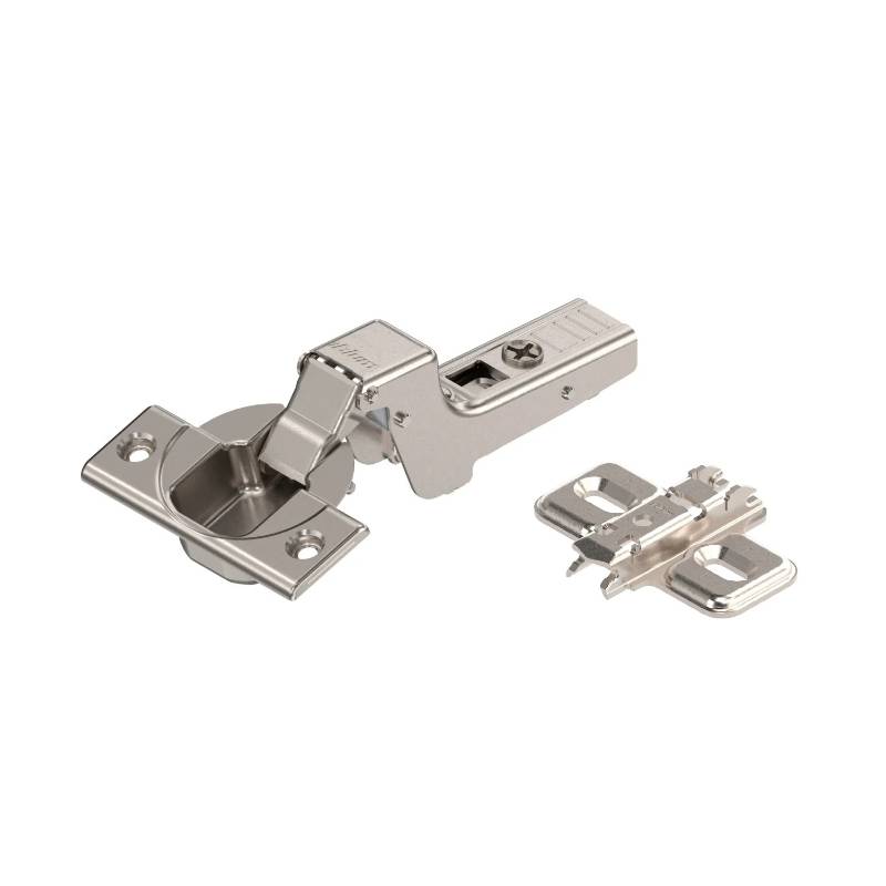 Balama clip-top 110 grade, incadrata, fara arc, placuta inclusa, Blum pentru casa si proiecte eficiente