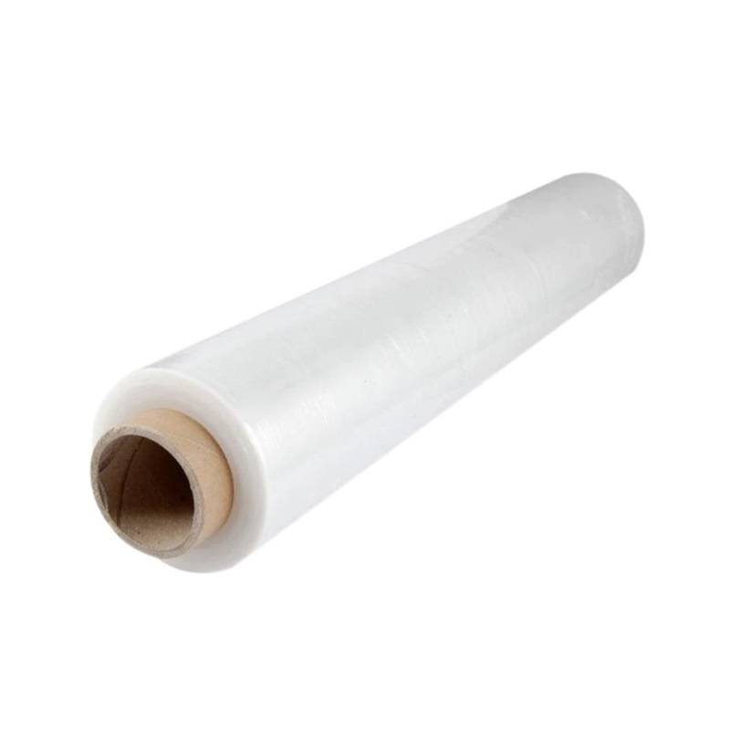 Folie strech manuala 1.3kg pentru casa si proiecte eficiente