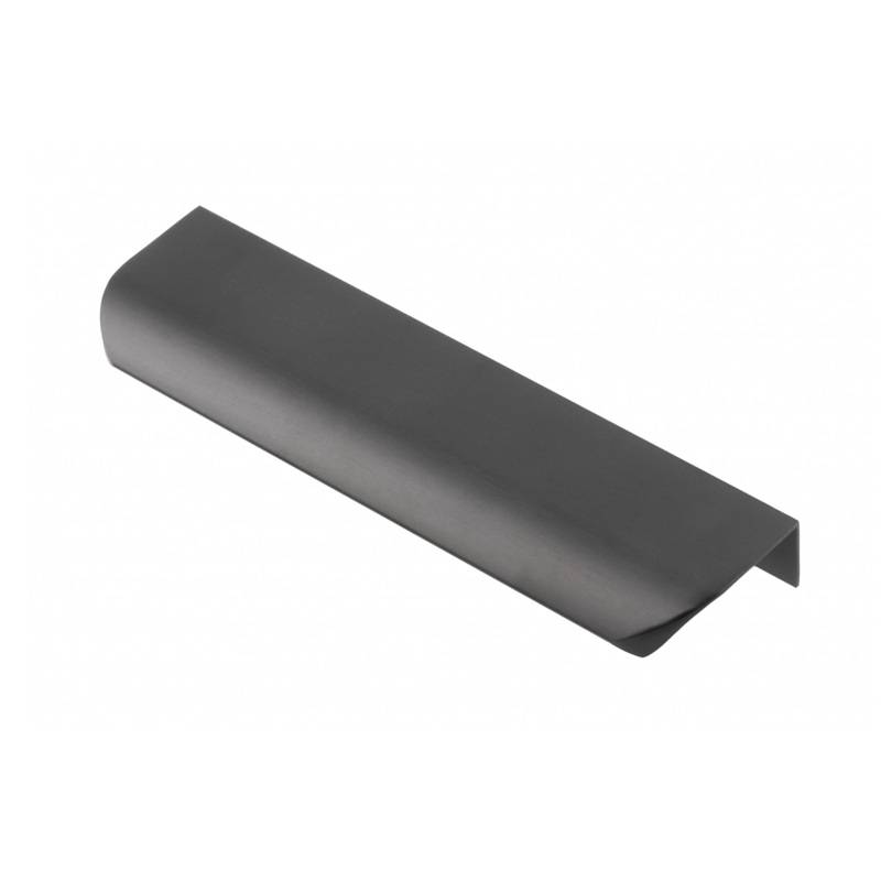 GTV Maner HEXA, 96 mm, negru mat pentru casa si proiecte eficiente