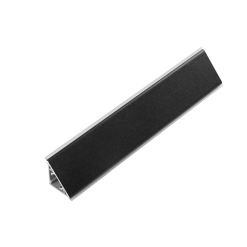 Inaltator, antistrop, pentru blat, fata metalica, Negru Neted, 4 metri (debitare maxim 3 metri)