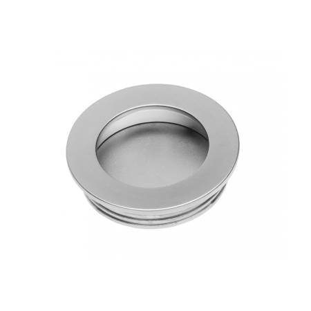 Maner B224, rotund, aluminiu