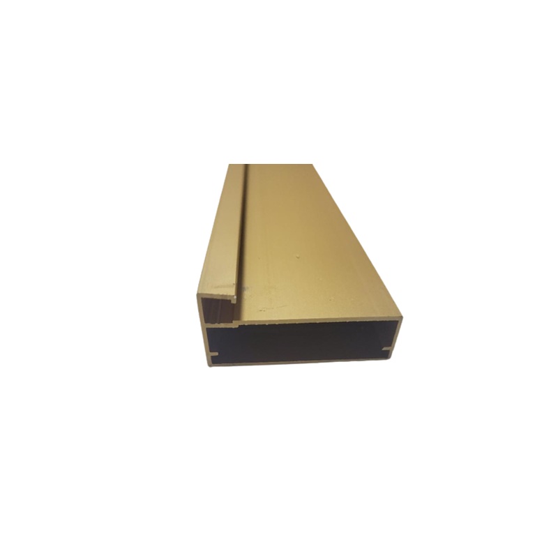 Profil rama 1002, Auriu, 3m