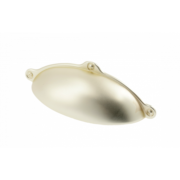 GTV Maner MARSALA, 64 mm, auriu periat pentru casa si proiecte eficiente