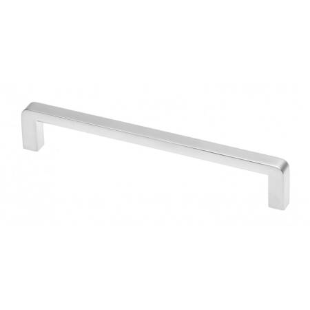 Maner BAGIO, 128 mm, aluminiu