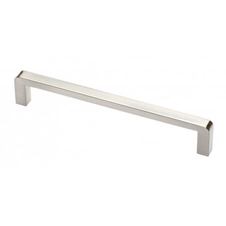 Maner BAGIO, 192 mm, inox
