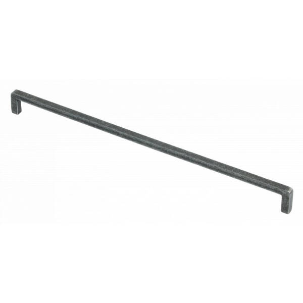 GTV Maner BAGIO, 320 mm, argintiu antic pentru casa si proiecte eficiente