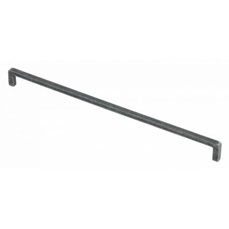 Maner BAGIO, 320 mm, argintiu antic