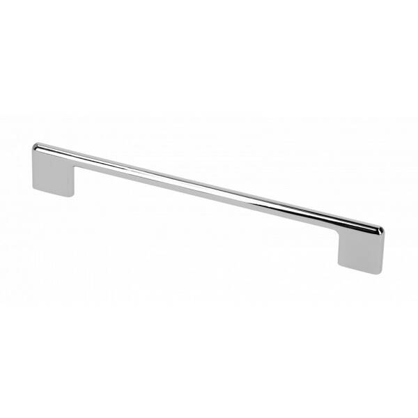 GTV Maner CAPRI, 192 mm, crom pentru casa si proiecte eficiente
