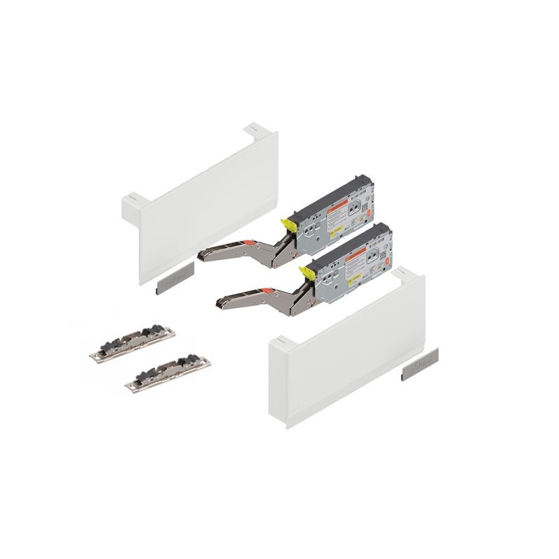 Mecanism ridicare HK-Top, Aventos, tip-on, factor de putere 2900, alb, Blum