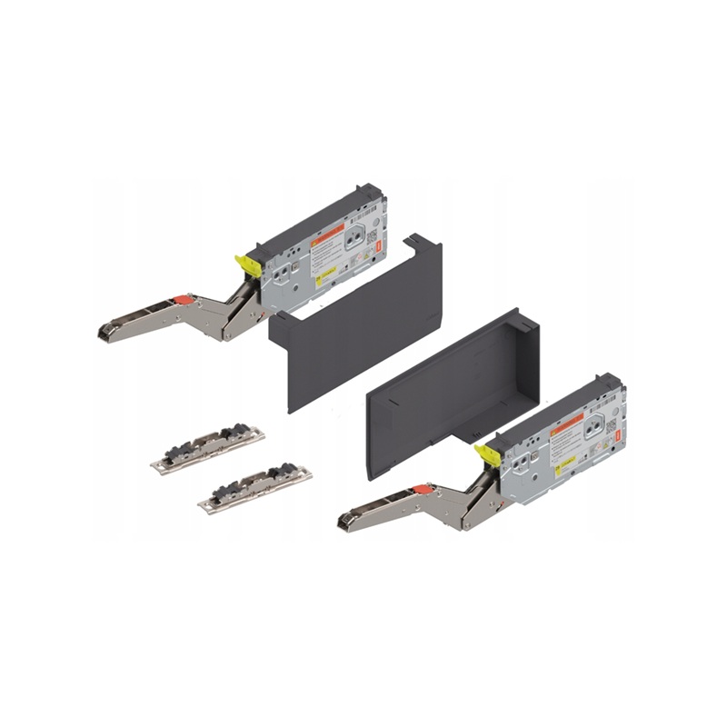 Mecanism ridicare HK-Top, Aventos, tip-on, factor de putere 2700, antrcit, Blum