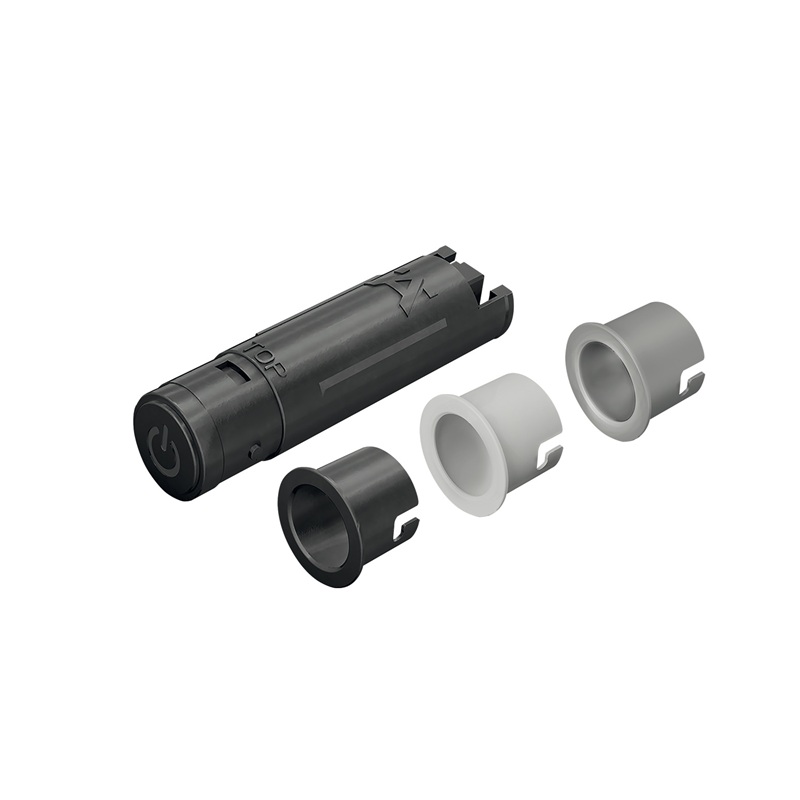 Intrerupator modular, senzor tactil, funtie memorie programabila, Hafele pentru casa si proiecte eficiente