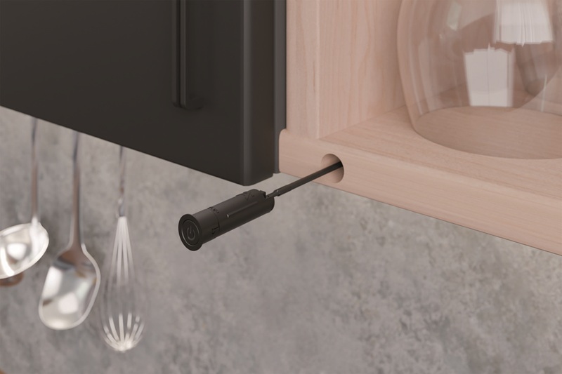 Intrerupator modular, senzor tactil, funtie memorie programabila, Hafele 2