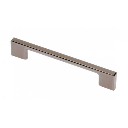 Maner UZ-819, 96 mm, crom negru