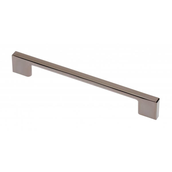 GTV Maner UZ-819, 160 mm, crom negru pentru casa si proiecte eficiente