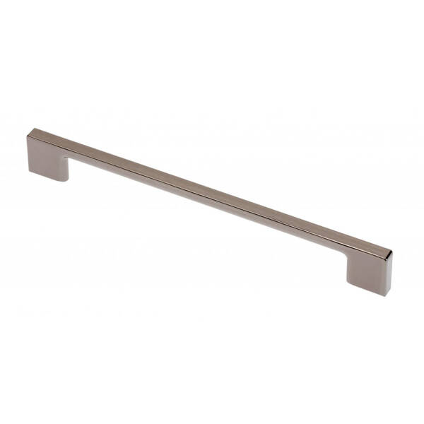 GTV Maner UZ-819, 192 mm, crom negru pentru casa si proiecte eficiente