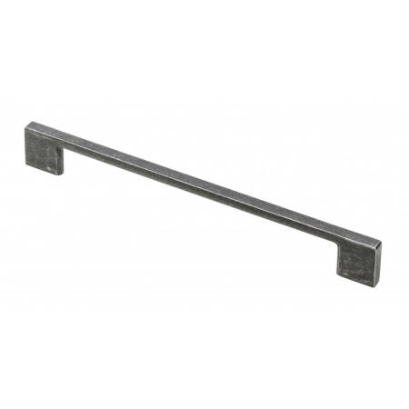 Maner UZ-819, 256 mm, argintiu antic