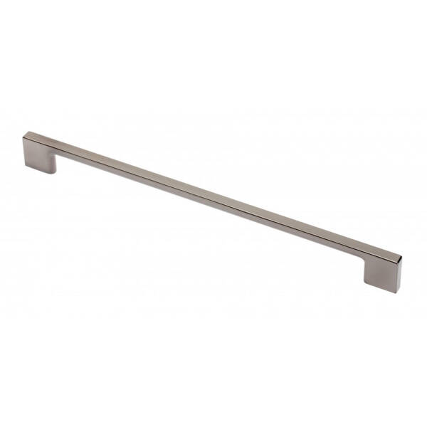 GTV Maner UZ-819, 320 mm, crom negru pentru casa si proiecte eficiente