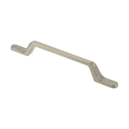 Maner FLAVIO, 96 mm, inox