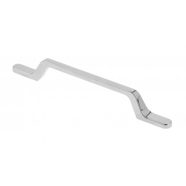 GTV Maner FLAVIO, 96 mm, negru mat pentru casa si proiecte eficiente
