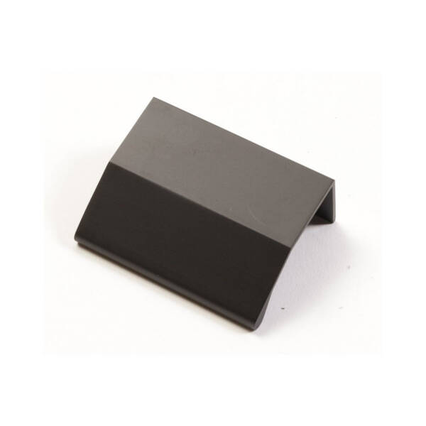GTV Maner TREX , 32 mm , negru mat pentru casa si proiecte eficiente