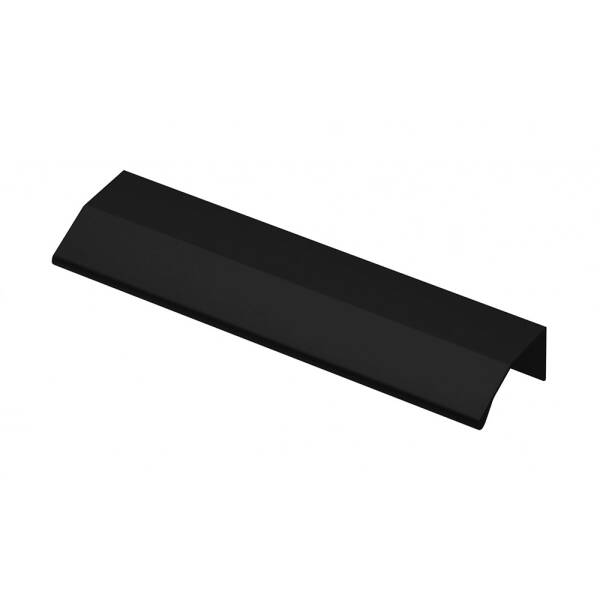 GTV Maner TREX , 96 mm , negru mat pentru casa si proiecte eficiente
