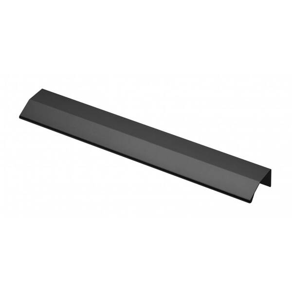 GTV Maner TREX , 224 mm , negru mat pentru casa si proiecte eficiente