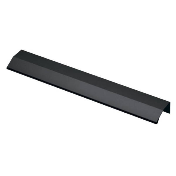GTV Maner TREX , 320 mm , negru mat pentru casa si proiecte eficiente