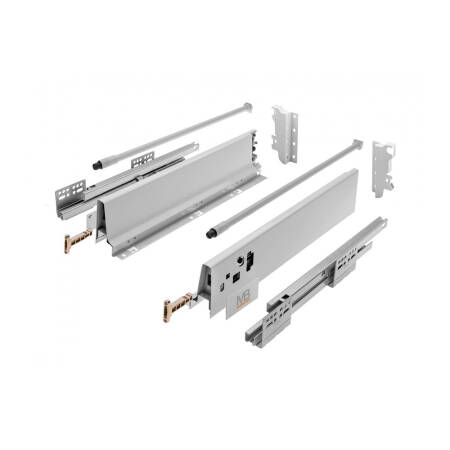 Sertar ModernBox®, 350 mm, mediu gri