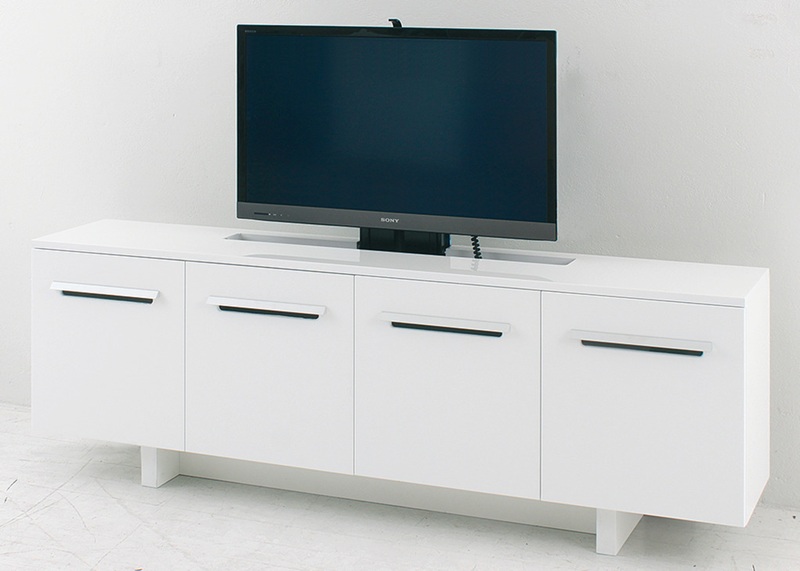 Sistem electric ptr ridicare-coborare TV, A 600-1300mm, cursa 700mm 2