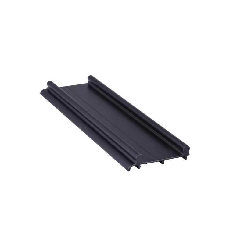Sina dressing inferioara, dubla, finisaj negru lucios, SKM 80, 3m pentru casa si proiecte eficiente