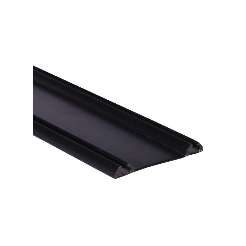 Sina dressing inferioara, dubla, finisaj negru, PKM 80, 3m