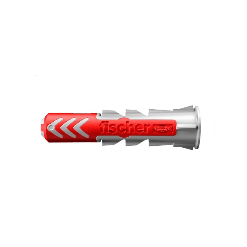 Set Diblu universal Fischer DuoPower 6x30 mm, fara surub, 100 buc