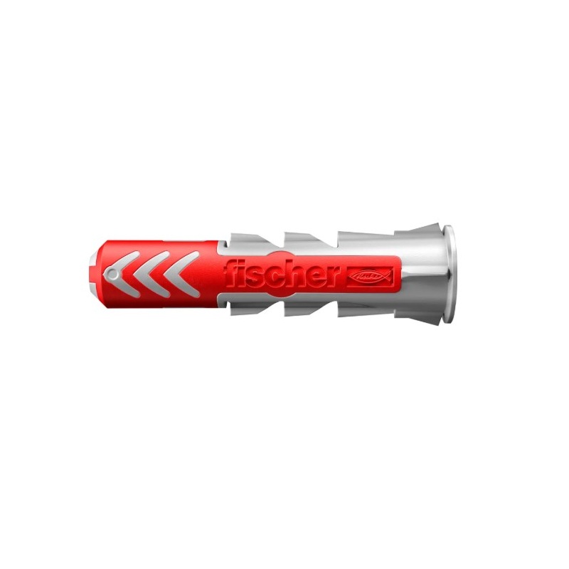 Set Diblu Fischer DuoPower 10x50 mm, fara surub, 50 buc