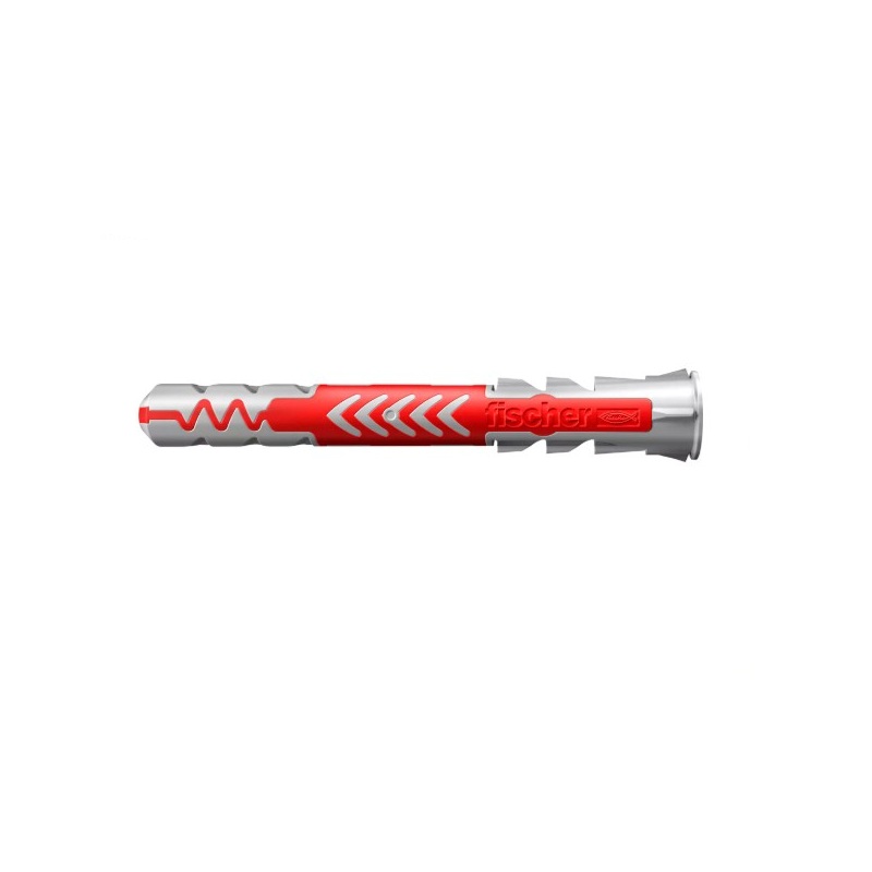 Set Diblu Fischer DuoPower 10x80 mm, fara suruburi, 25 buc
