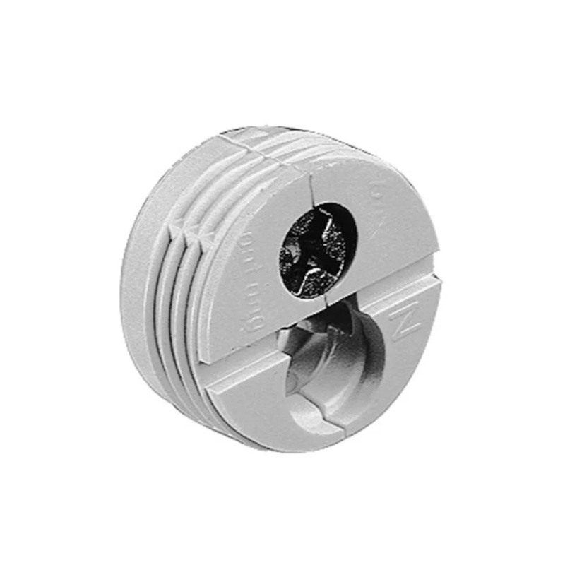 Demontabil Blum D25 alb