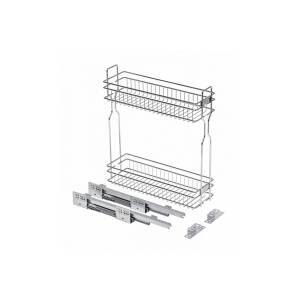 Cos Jolly MOVIX, corp 200 mm, extractie totala