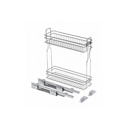 Cos Jolly MOVIX, corp 200 mm, extractie totala