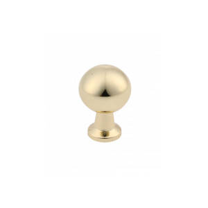 Buton NORD, 23 mm, auriu stralucitor