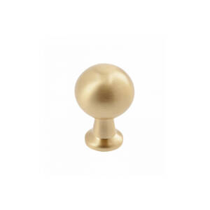 Buton NORD, 23 mm, auriu periat