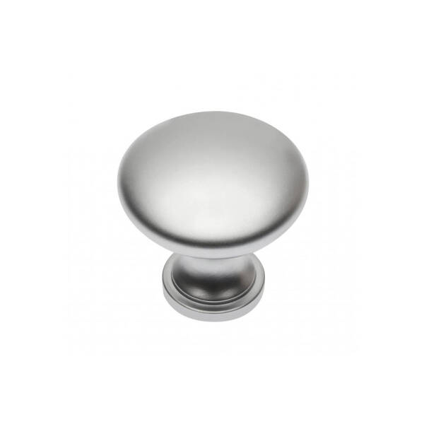 GTV Buton TERNI, 30mm, aluminiu pentru casa si proiecte eficiente