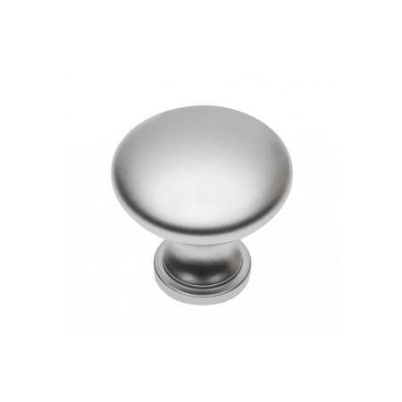Buton TERNI, 30mm, aluminiu