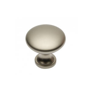 Buton TERNI, 30mm, satinat