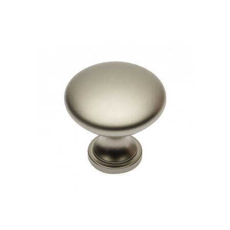 Buton TERNI, 30mm, satinat