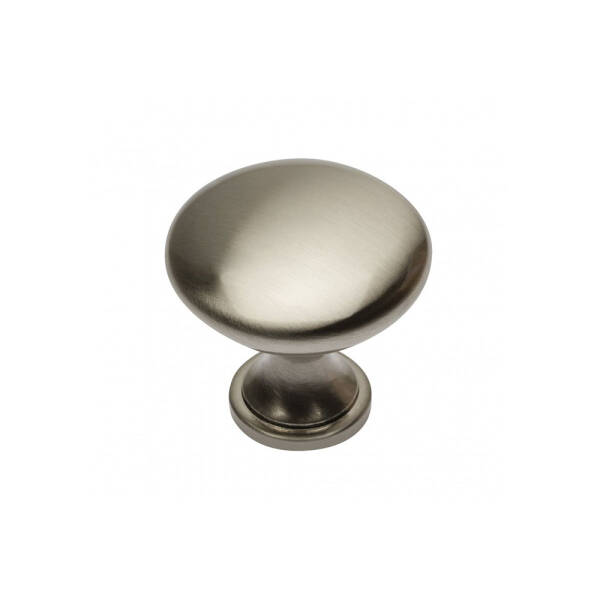 GTV Buton TERNI, 30mm, inox pentru casa si proiecte eficiente